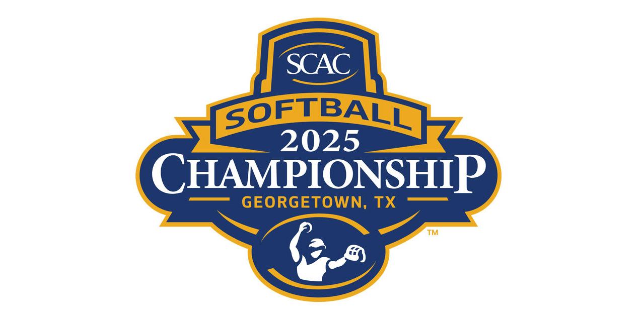 SCAC Softball Tournament - SCHEDULE CHANGE