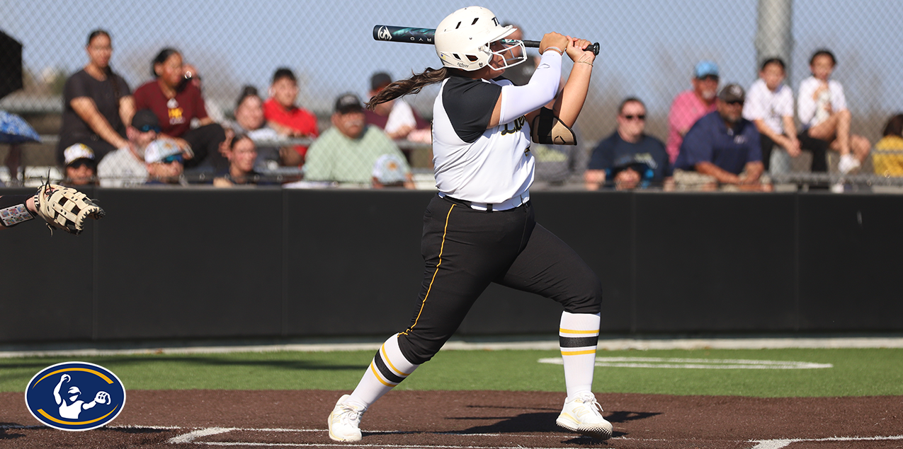 Serena Gonzalez, Texas Lutheran University, Hitter of the Week (Week 1)