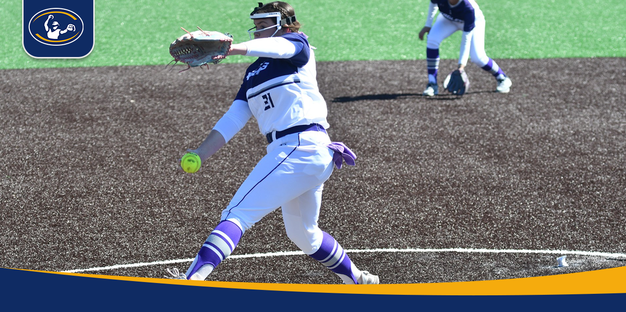 Bailee Cowell, University of the Ozarks, Pitcher of the Week (Week 3)