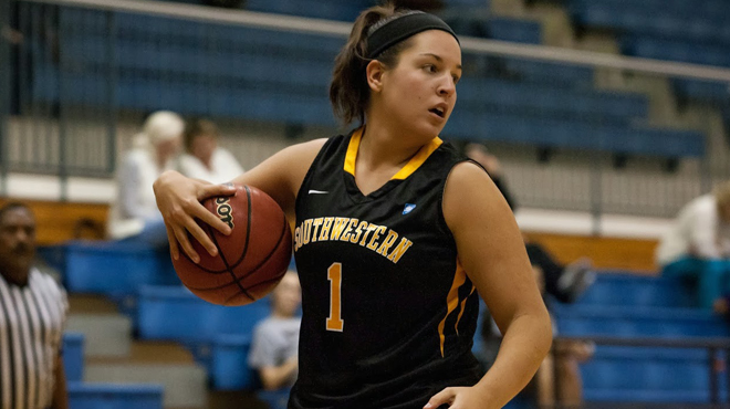Women's Basketball Recap (Week 10) - Around the SCAC
