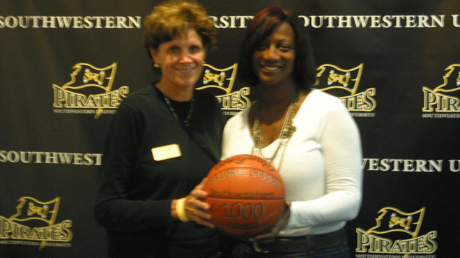 Centenary AD Seagraves Elected to Southwestern University Hall of Fame