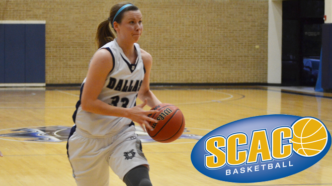 Dallas' Hagemann Earns SCAC Player of the Week