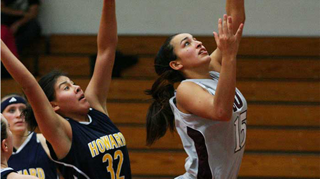 Women's Basketball Recap (Week 4) - Around the SCAC