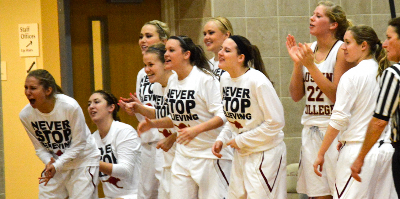 SCAC Women's Basketball Recap - Week Thirteen