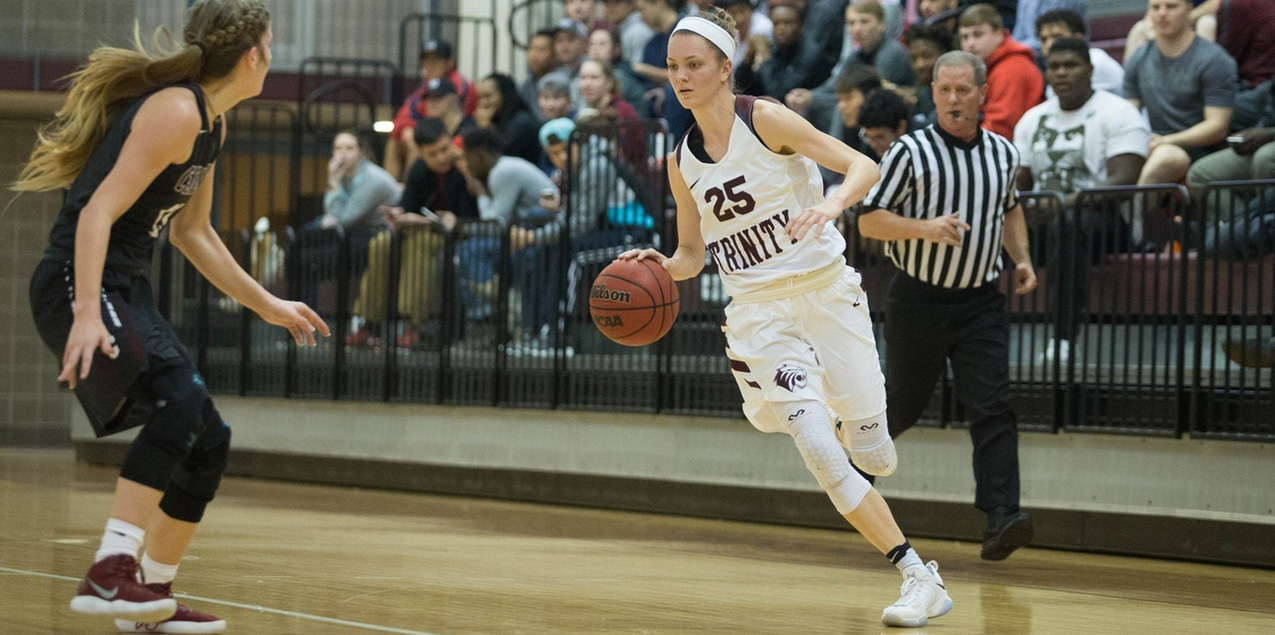 Micah Weaver, Trinity University, Player of the Week (Week 11)