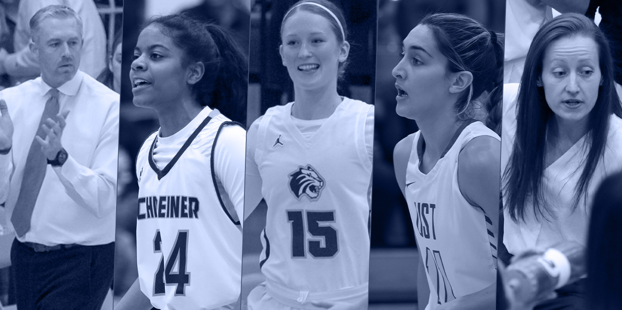 Trinity's Holland and Hill, Schreiner's Davidson Headline 2019-20 All-SCAC Women's Basketball Selections