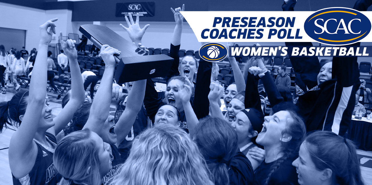 Austin College Women Top 2021 Preseason Hoops Poll