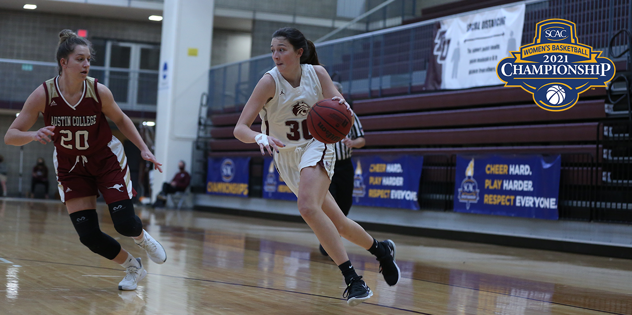 Trinity Women March Into Ninth-Straight Title Game