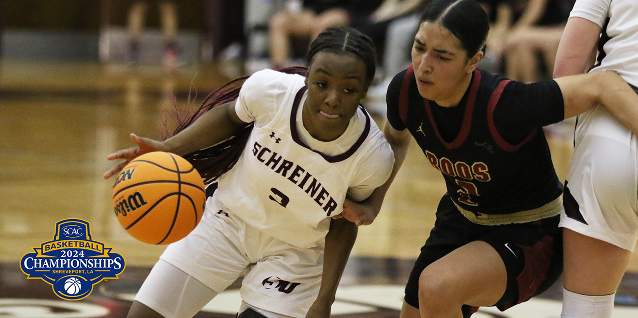 Schreiner Records 57-49 Win over Austin College in SCAC Tournament Quarterfinal