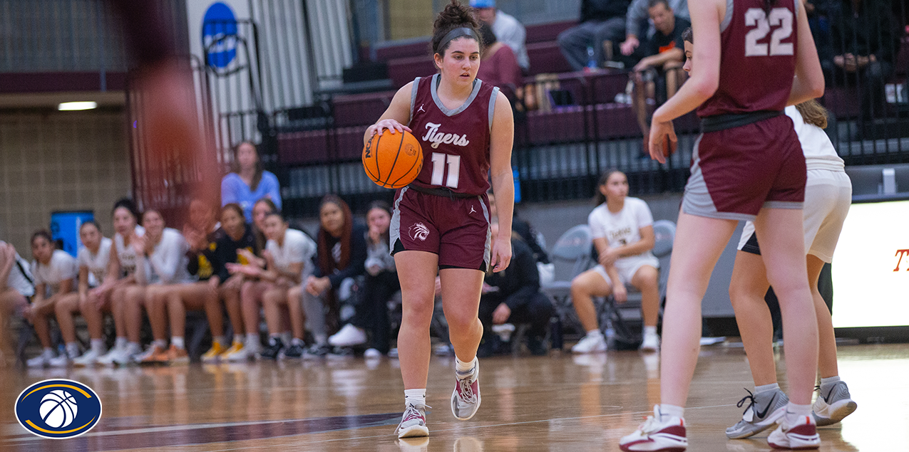 Maggie Robbins, Trinity University, Player of the Week (Week 12)