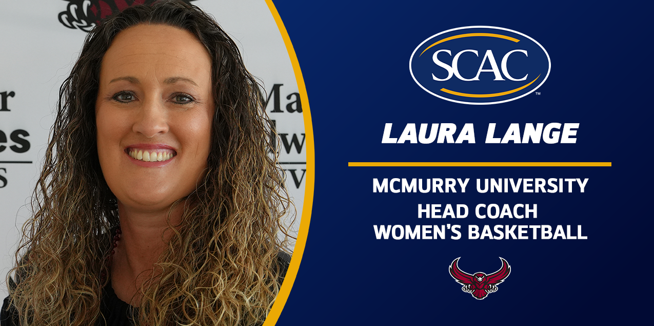 McMurry Names Laura Lange New Women's Basketball Head Coach