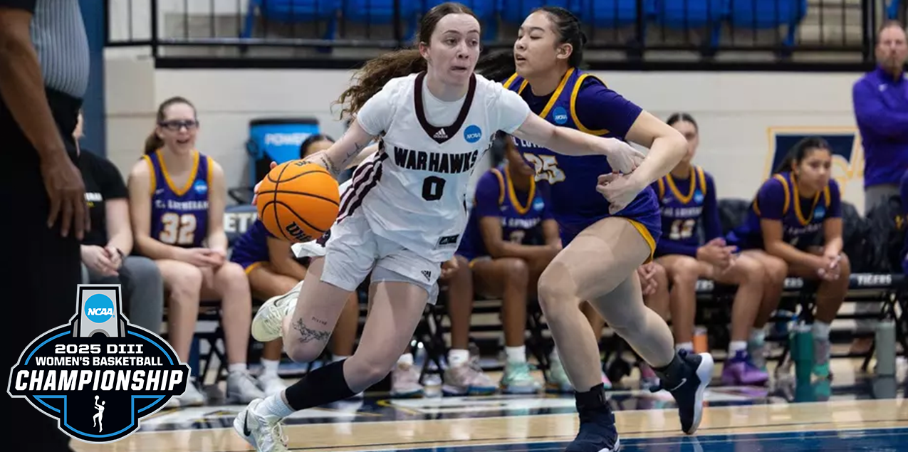 McMurry Women's Basketball Reach the Round of 32