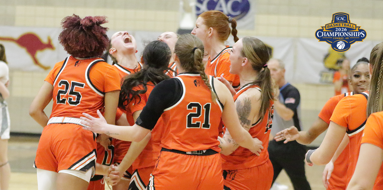 Hendrix Advances to First SCAC Women's Final Since 2011 with 54-42 Semifinal Win over Colorado College