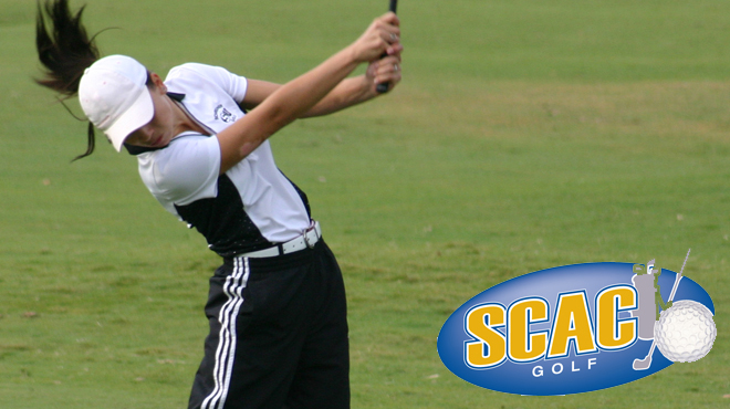 Schreiner's Davis Selected SCAC Women's Golfer of the Week