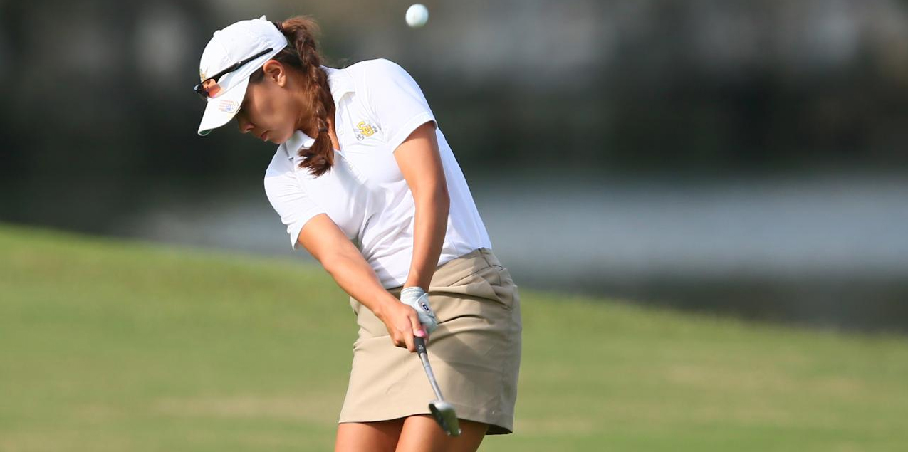 Leilani McDaniel, Southwestern University, Freshman of the Year