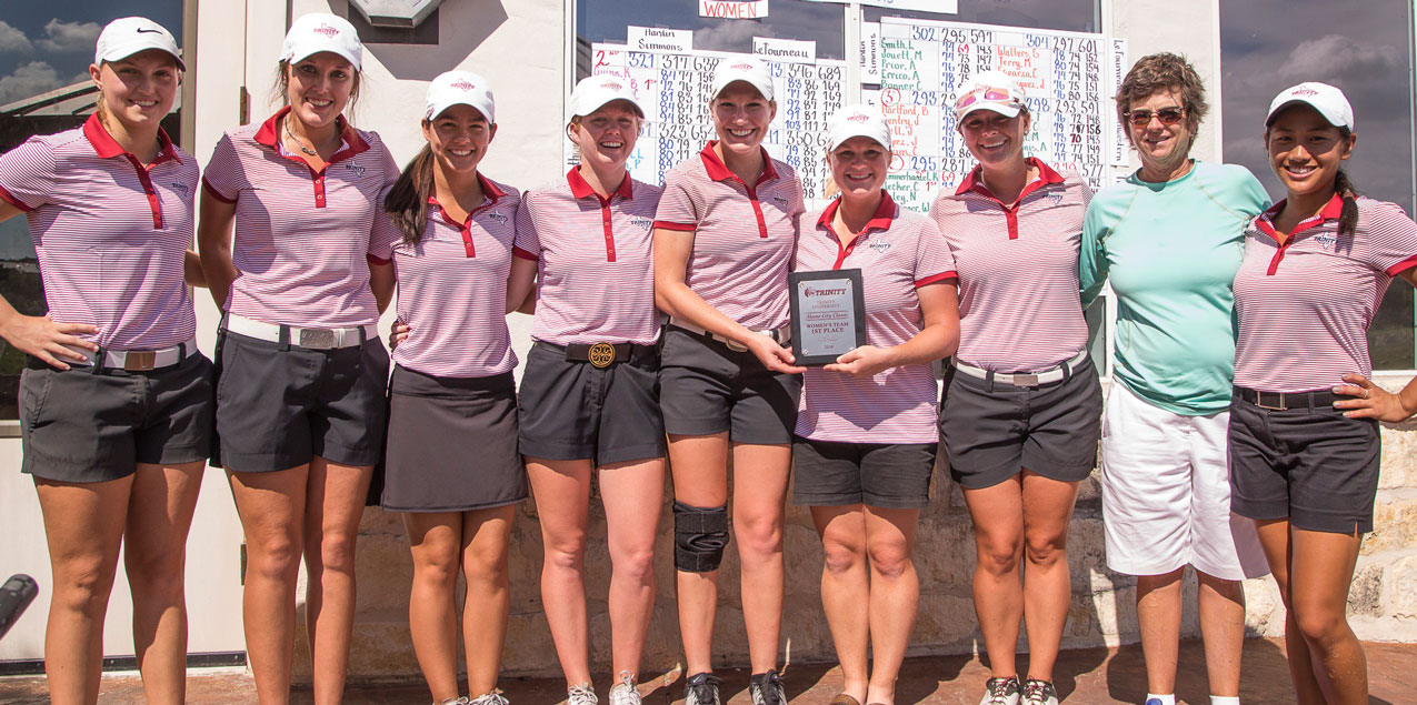 SCAC Women's Golf Fall Recap - Week Six