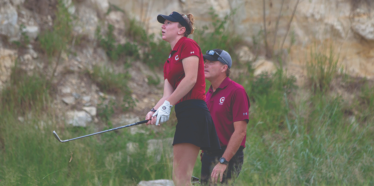 SCAC Women's Golf Spring Recap - Week Four