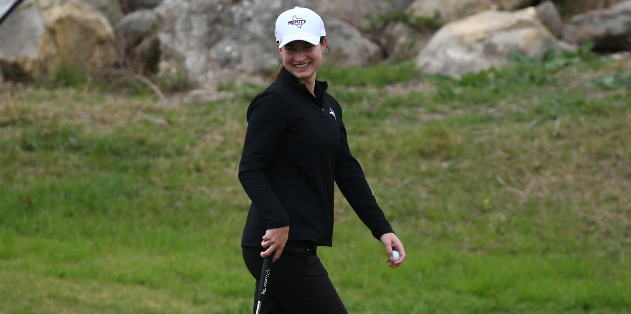 SCAC Women's Golf Spring Recap - Week One