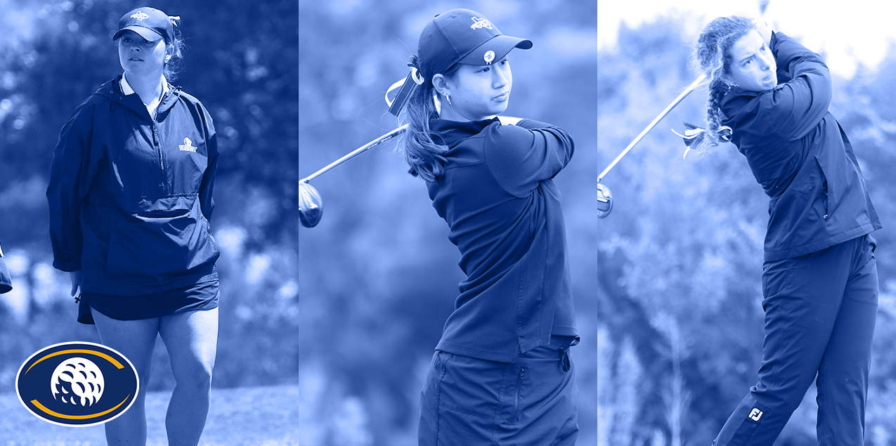 Trinity's Hsiu and Sanchez De la Fuente Molino Highlight Women's Golf Postseason Awards