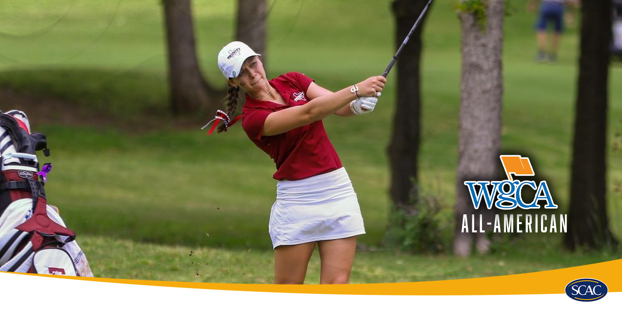 Trinity Mason Earns All-America Honors