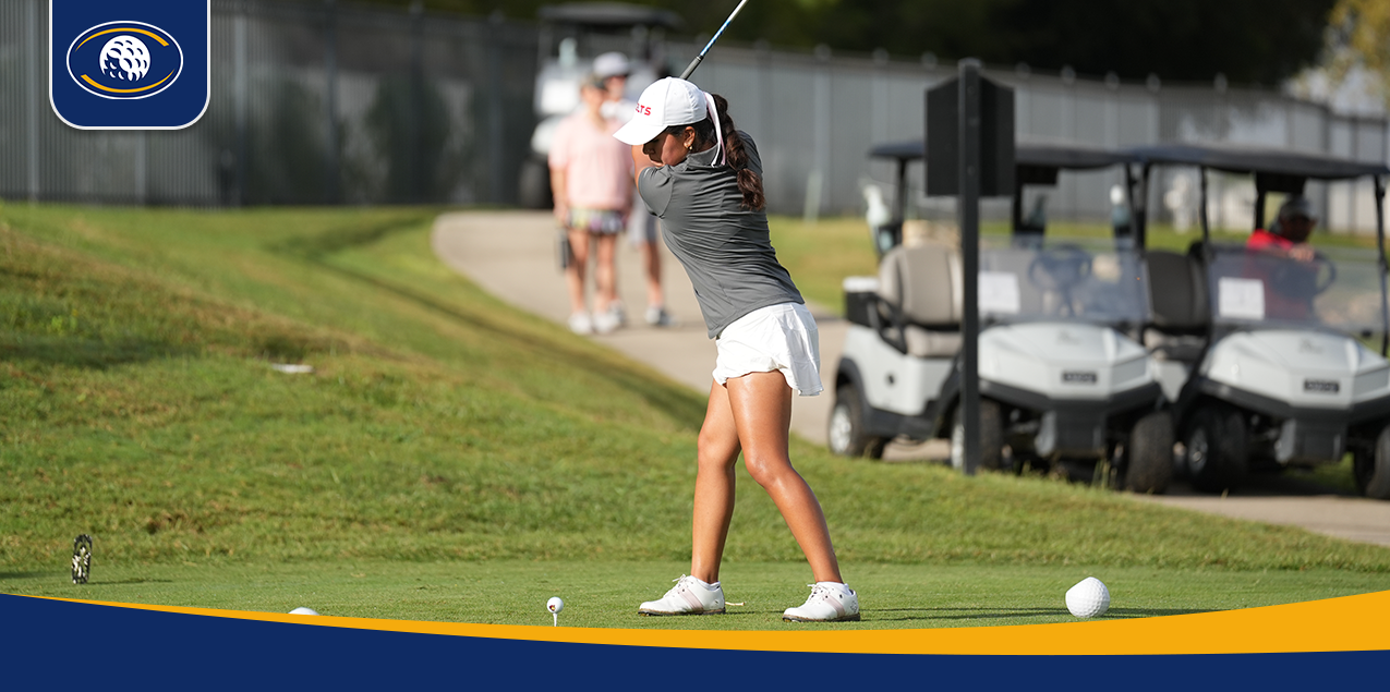 Leah Torres, University of St. Thomas, Women's Golfer of the Week (Spring - Week 3)