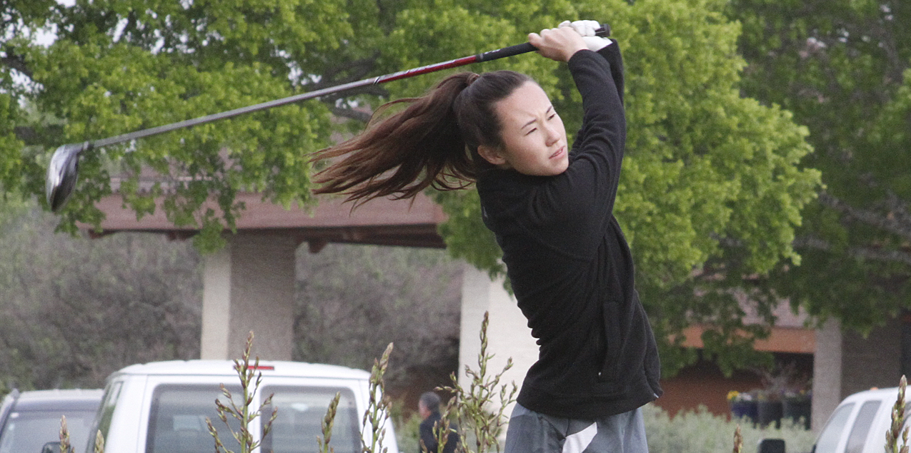 Bernice Leonard, Southwestern University, Women's Golf - Golfer of the Week (Week 6)