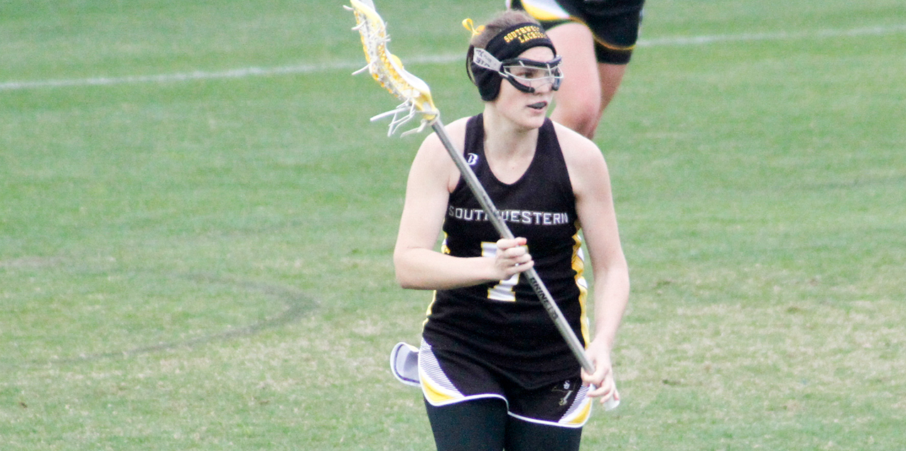 Adrienne Dodd, Southwestern University, Women's Lacrosse