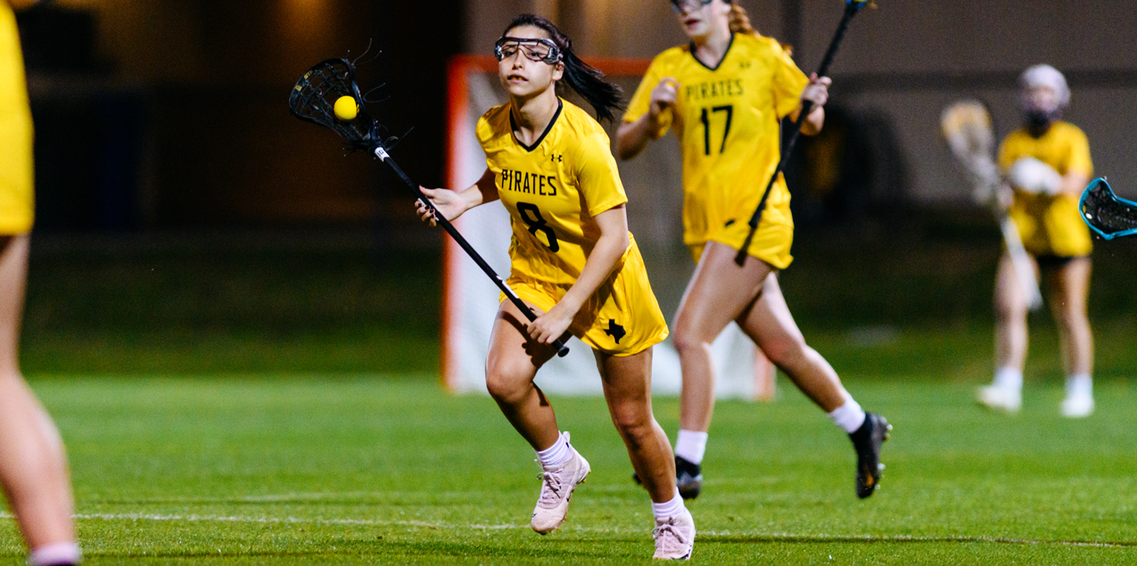 Raven Garcia, Southwestern University, Offensive Player of the Week (Week 1)