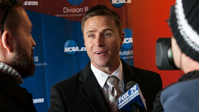 Trinity's Key Named CaptainU Women's Soccer Coach of the Year