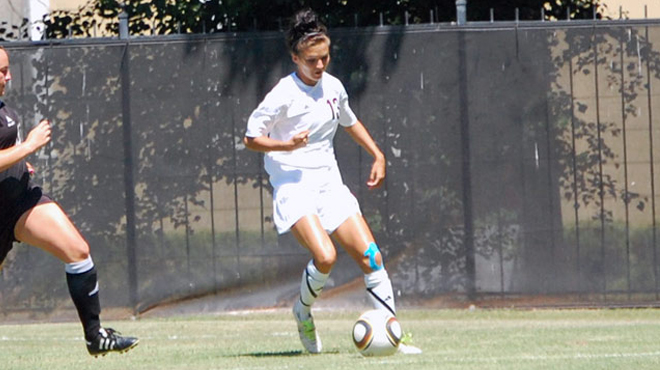 Women's Soccer Recap (Week 2) - Around the SCAC