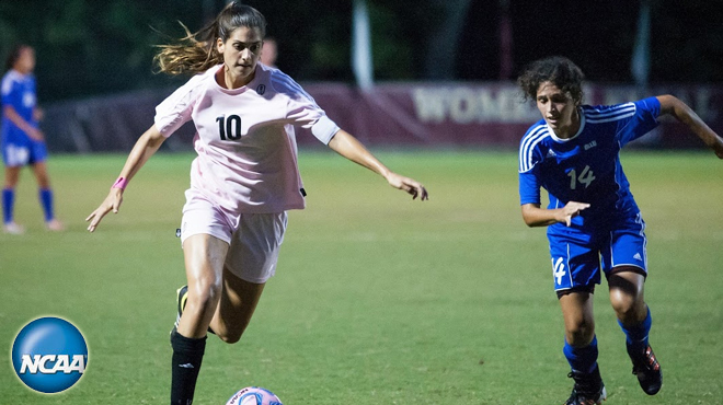 Trinity Women's Soccer Team Earns Fifth Straight NCAA Division III Championship Bid
