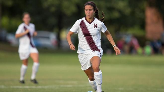 Trinity Remains at No. 3 in NSCAA Poll