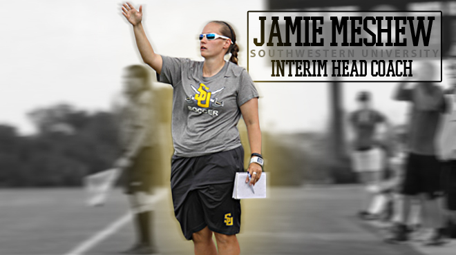 Southwestern's Baclawski Steps Down, Meshew to Serve as Interim Head Coach