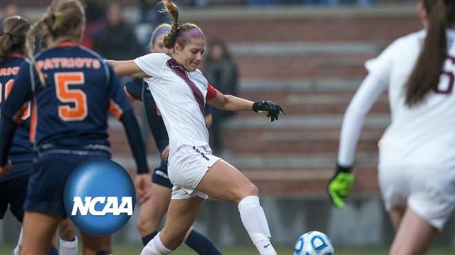 Trinity Women's Soccer Moves Onto Second Round of NCAA Championship With 3-0 Win