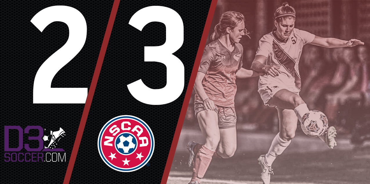 Trinity Women's Soccer Ranked No. 2/3 in Latest Polls