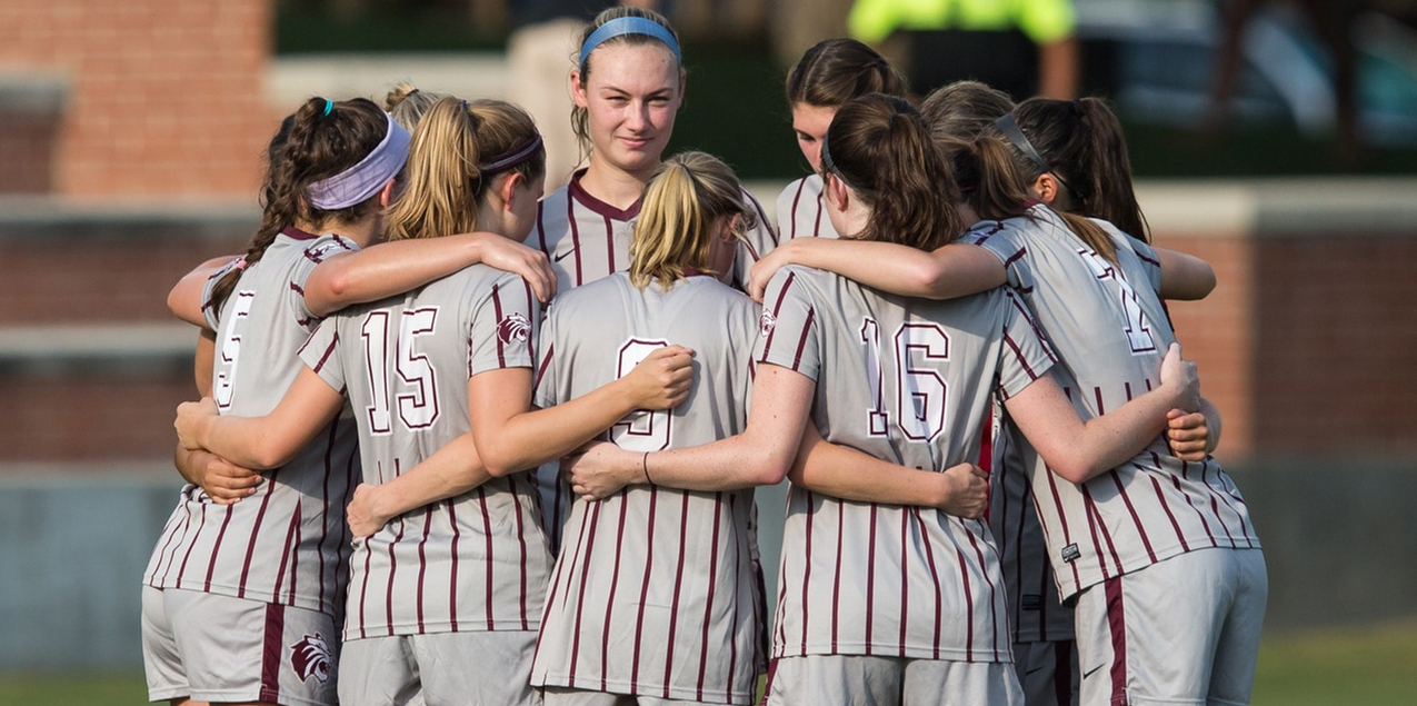 Trinity Tabbed to Win 2017 SCAC Women's Soccer Championship