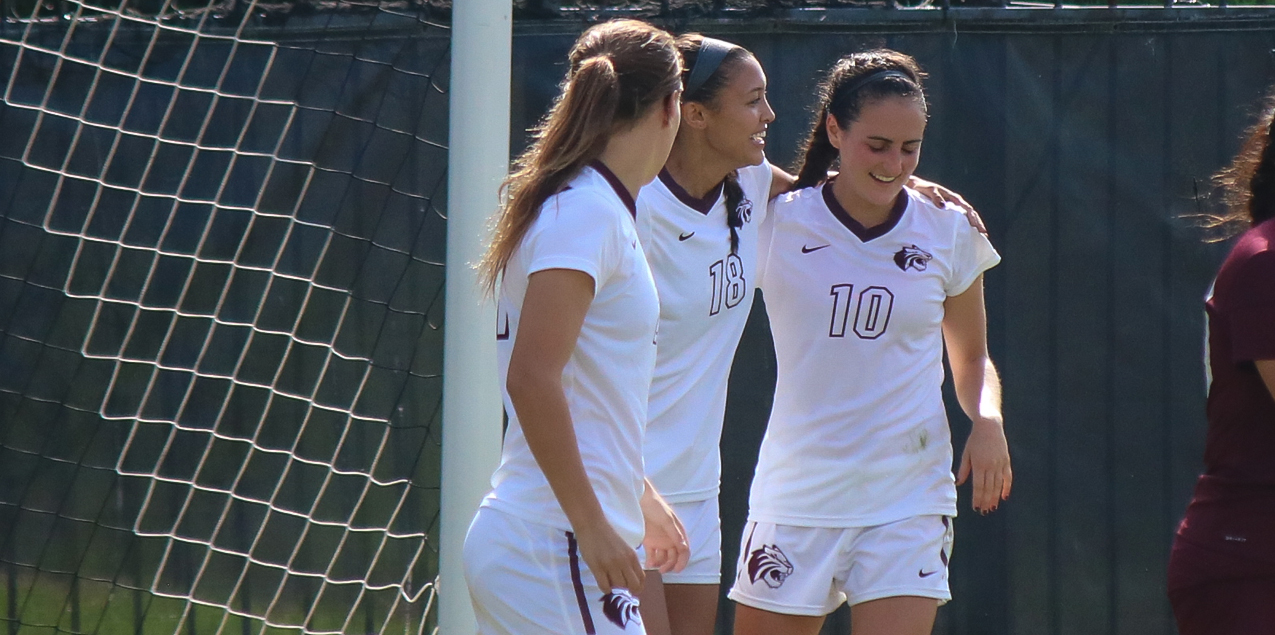 Trinity and Texas Lutheran To Play for SCAC Women's Soccer Championship