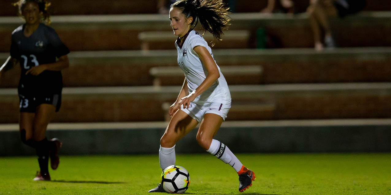 Chelsea Cole, Trinity University, Offensive Player of the Week (Week 4)