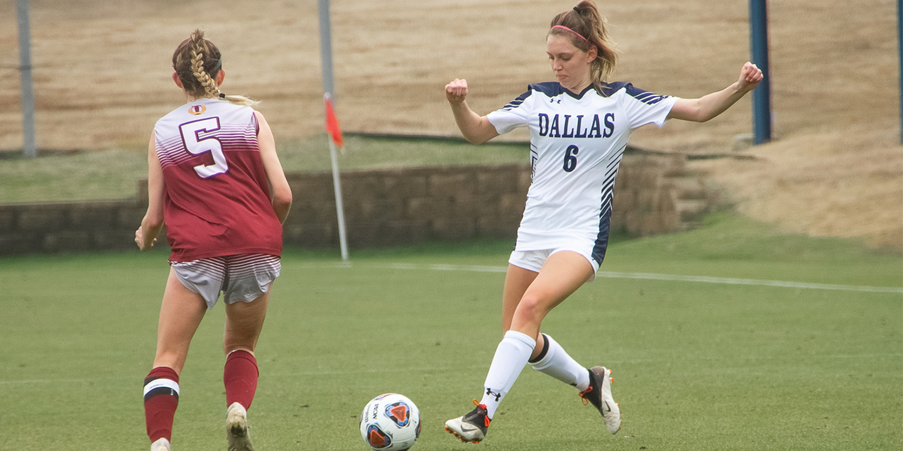 SCAC Women's Soccer Recap - Week One
