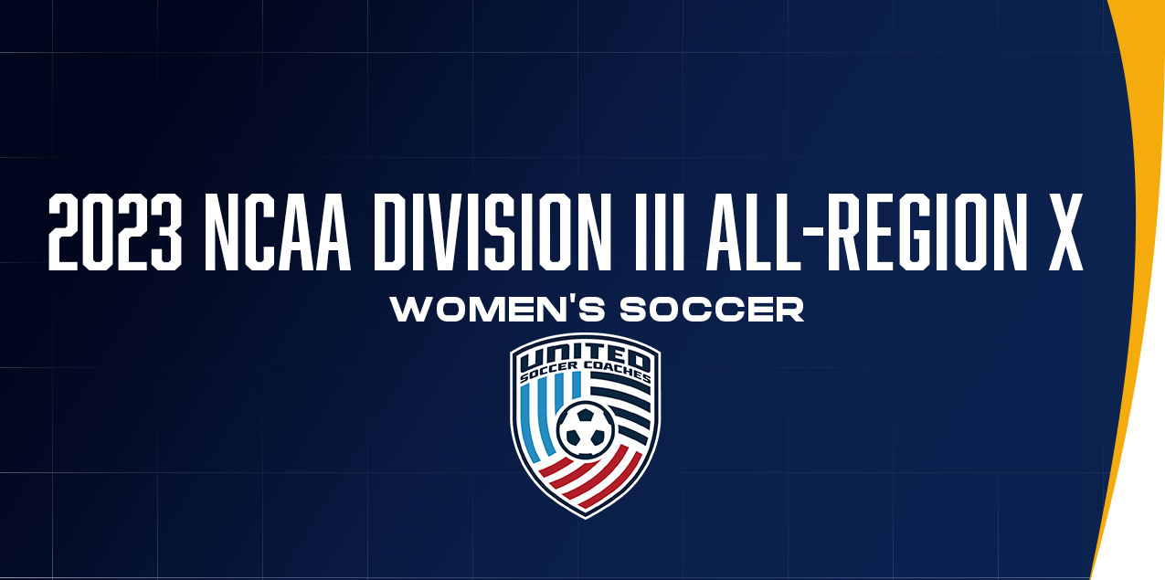 Five SCAC Athletes Earn Women's Soccer All-Region Accolades