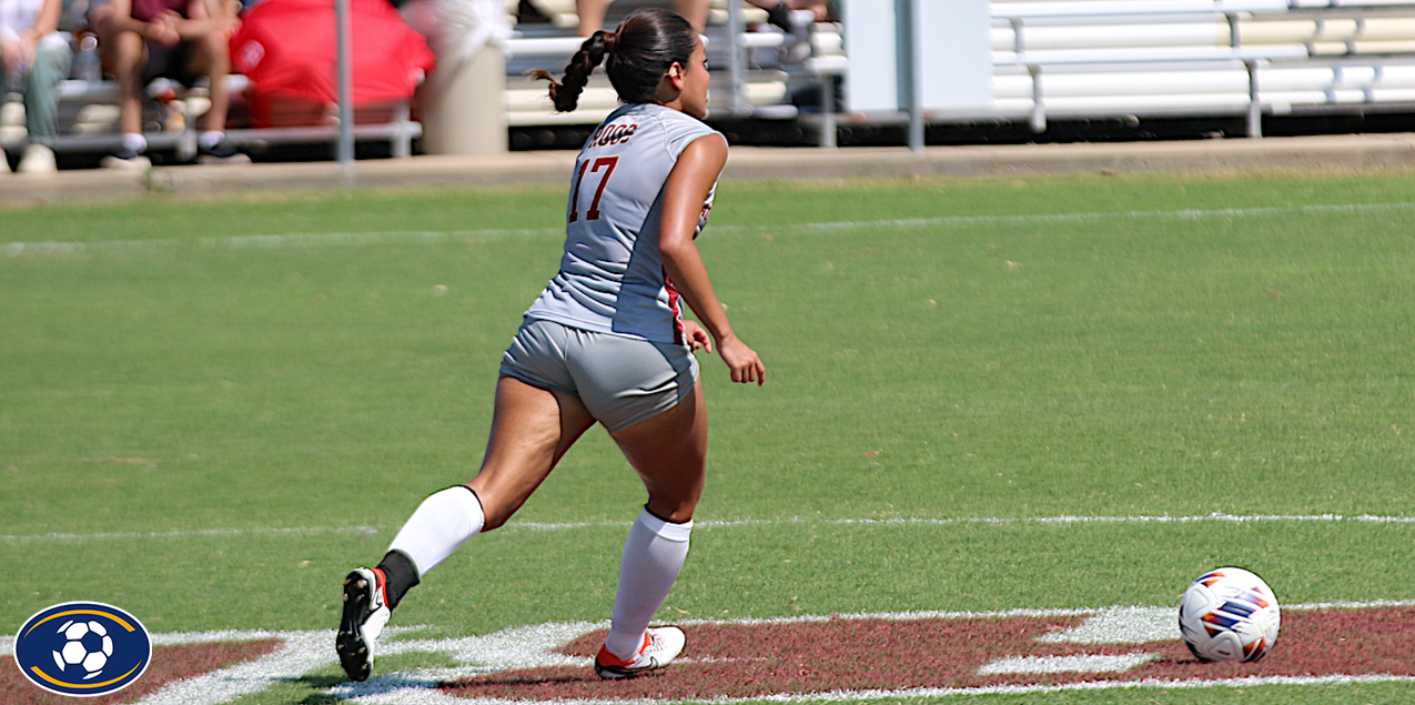 Jessica Hayakawa, Austin College, Offensive Player of the Week (Week 4)