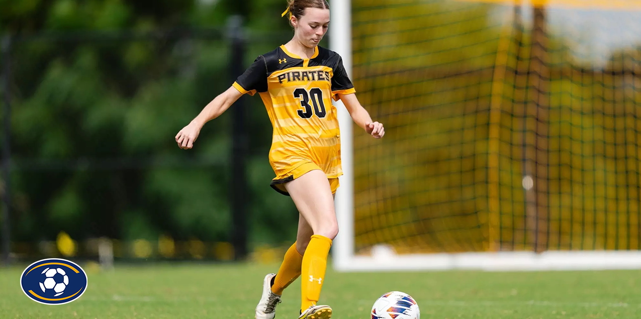 Lauren Powell, Southwestern University, Co-Defensive Player of the Week (Week 8)