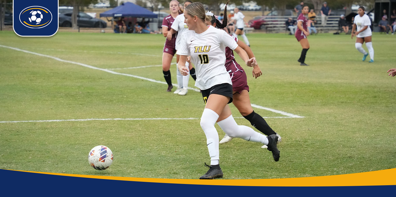 Callie Brame, Texas Lutheran University, Offensive Player of the Week (Week 9)