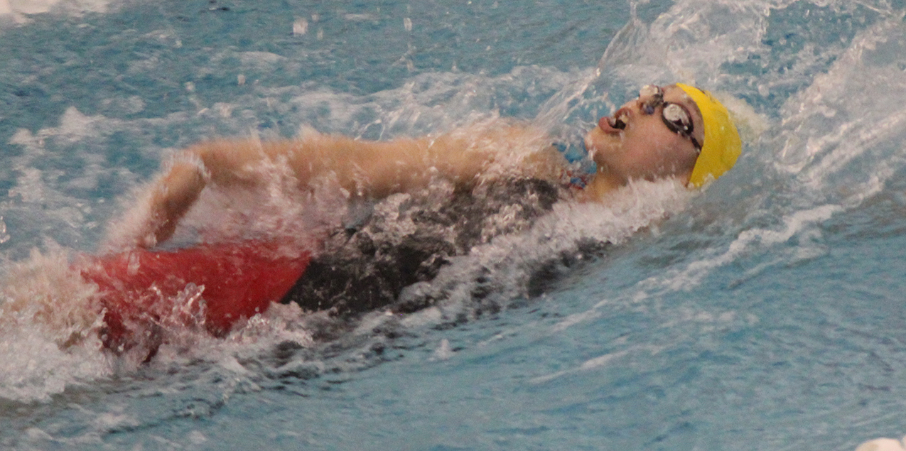 Lauren Wheeler, Austin College, Swimmer of the Week (Week Nine)