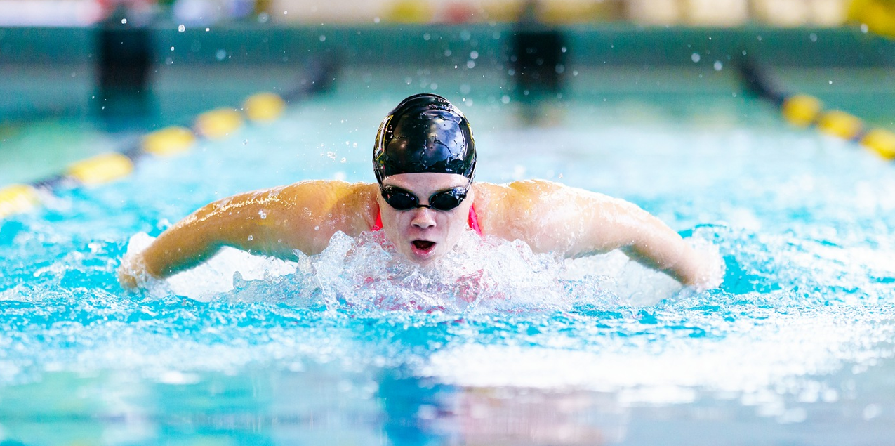 SCAC Women's Swimming and Diving Recap - Week Three