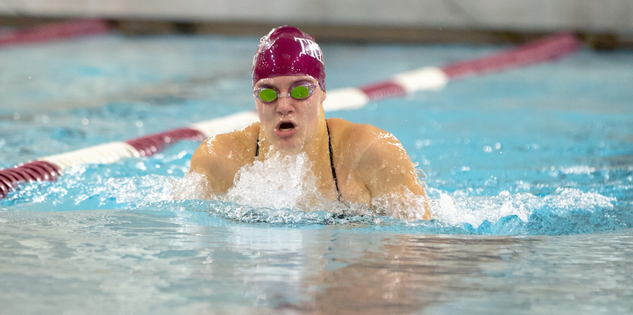 SCAC Women's Swimming and Diving Recap - Week Thirteen