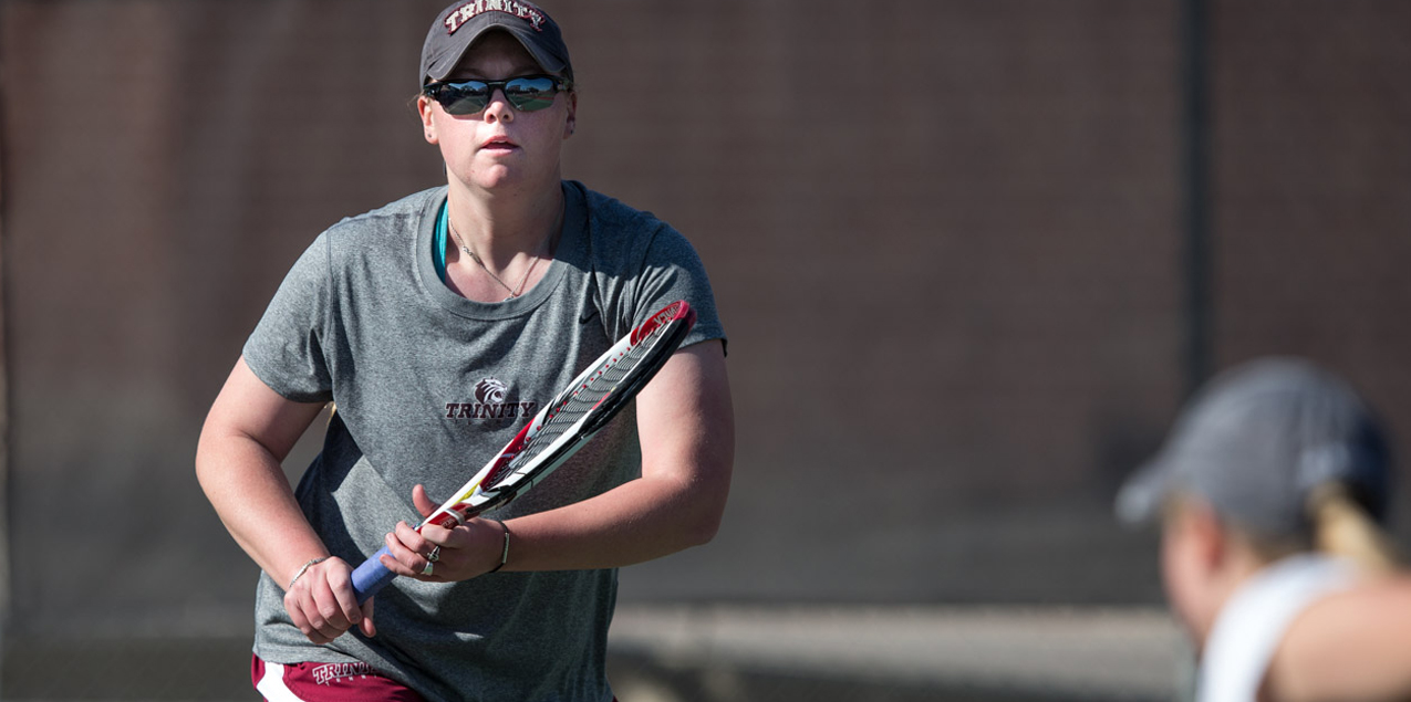 Women's Tennis Recap (Week 6) - Around the SCAC
