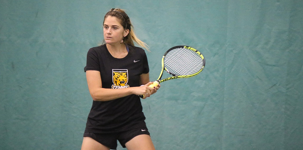 Colorado College Defeats Texas Lutheran At SCAC Women's Tennis Championship