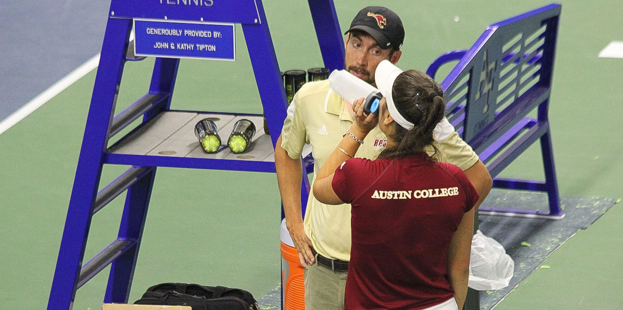 Austin College and Colorado College Advance to Semifinals at SCAC Women's Tennis Championship