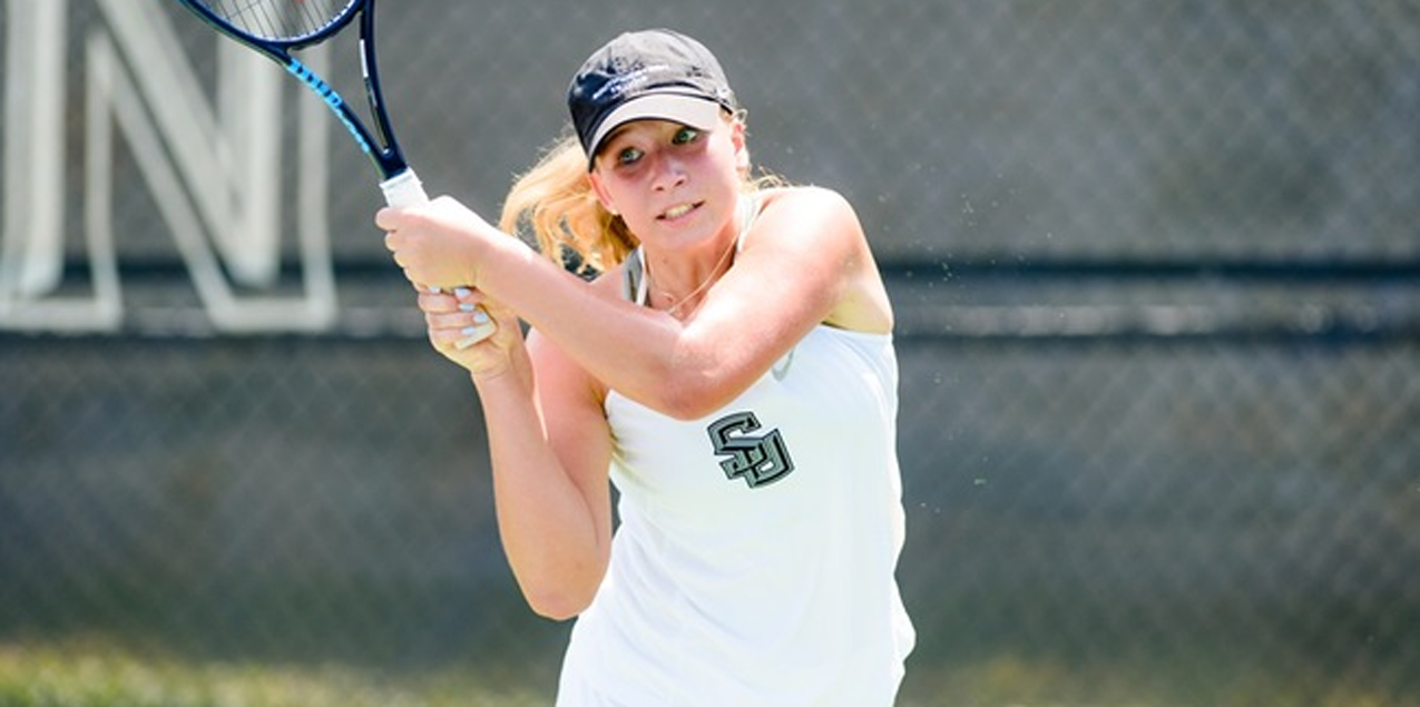 Southwestern's Mitrofanova Wins ITA Fall Regional Championship